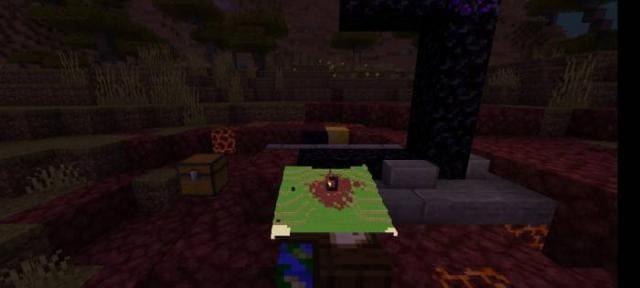 Карта в руке игрока