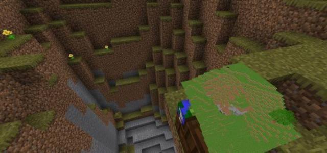 3D-карта в руке