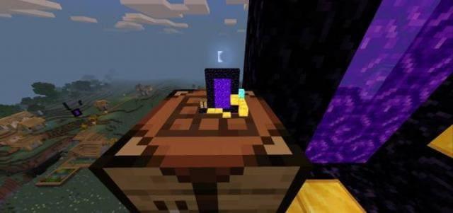 Маленький портал