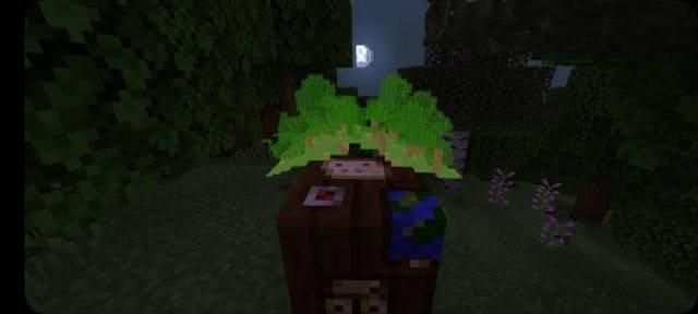 Карта на столе