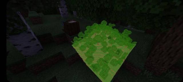 Маленькая карта в руке