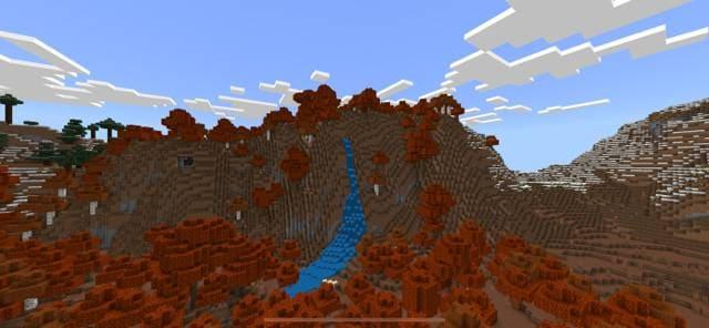 Поздняя осень