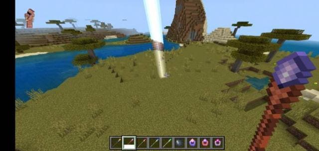 Аметистовый посох