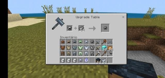 Улучшение шлема