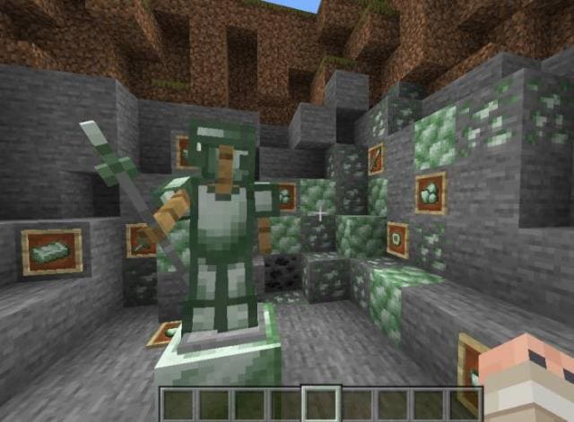 Вольфрамовая руда