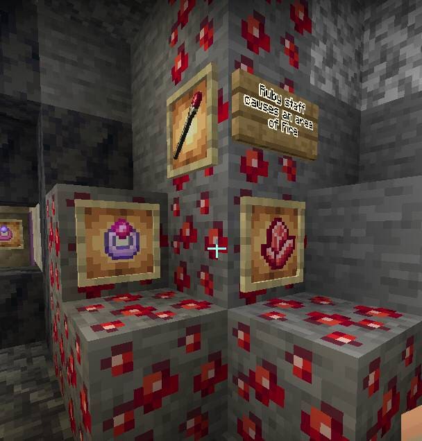 Рубиновая руда