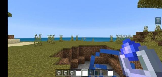 Сапфировое кольцо