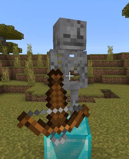 Глубинный скелет