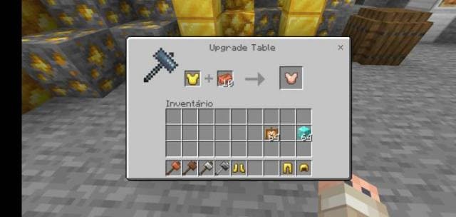 Улучшение нагрудника