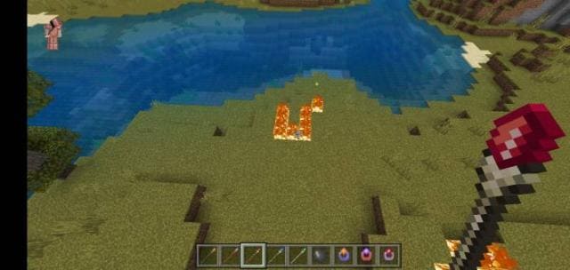 Рубиновый посох