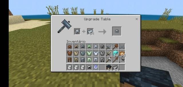 Улучшение снаряжения