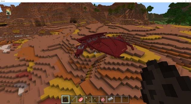 Смауг в меса