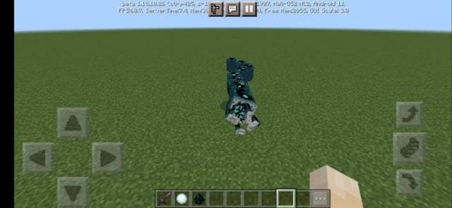 Скалковый червь