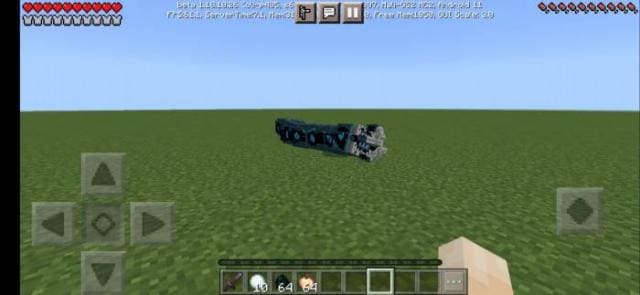 Скалк-червь