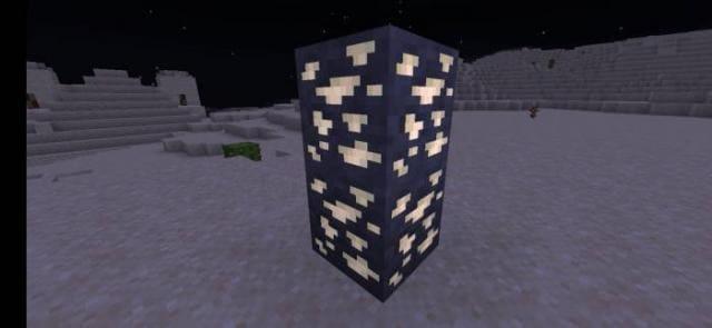 Светящаяся железная руда