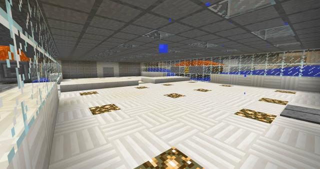 Как выглядит ферма мобов внутри