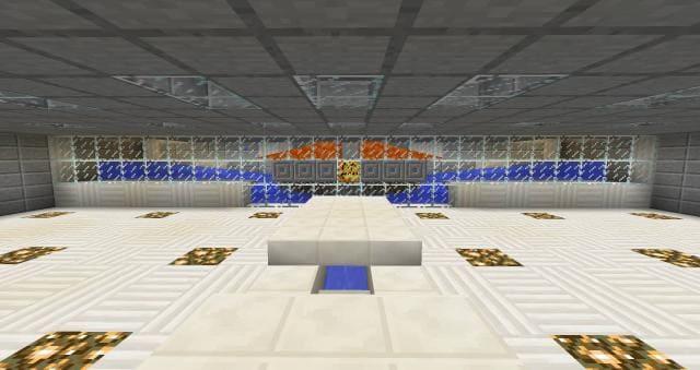 Как выглядит ферма мобов внутри 3