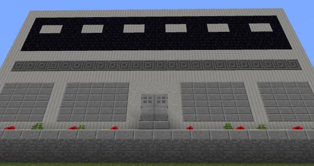 Как выглядит ферма мобов снизу