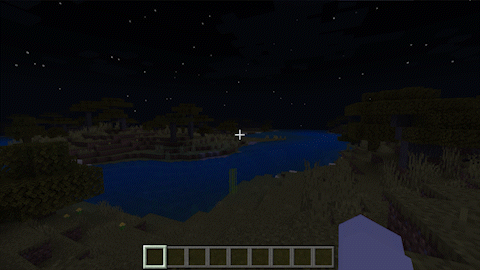 Анимация перезарядки