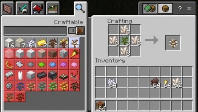 Крафт кварцевого саженца