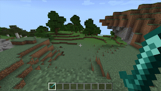 Применение меча Края