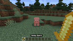 Пчелы из медового меча