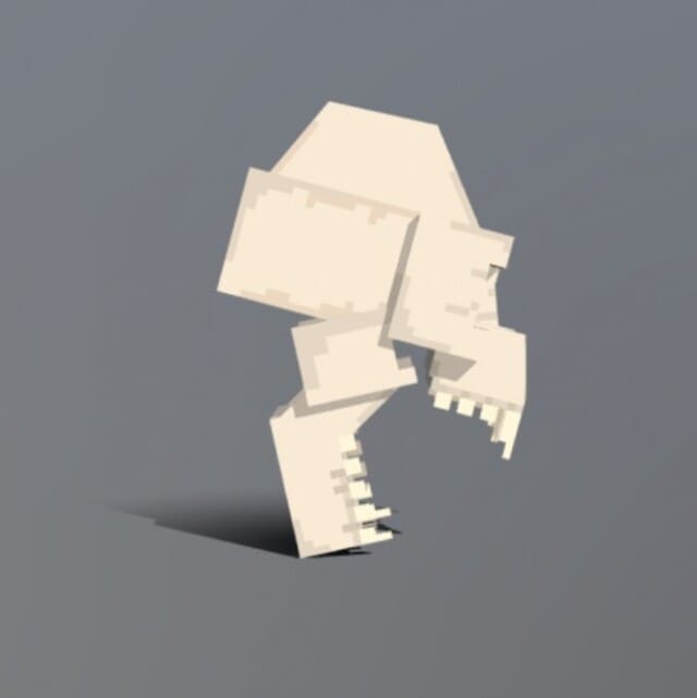 Череп Конга