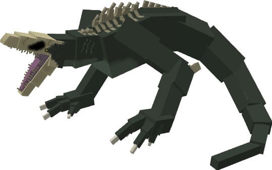 Костяной ползун