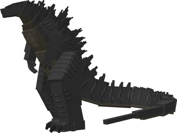 Годзилла (2014)