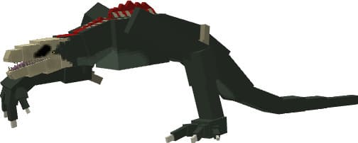 Высший костяной ползун