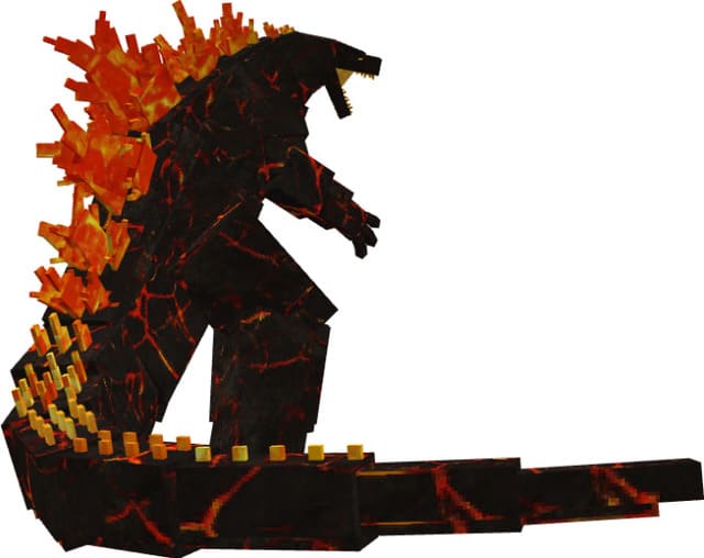 Термоядерный Годзилла