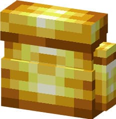 Золотой цвет рюкзака