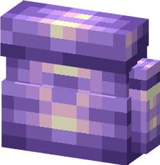 Аметистовый цвет рюкзака