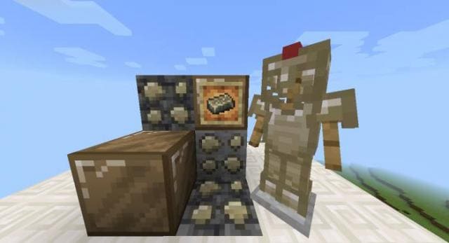 Оловянная броня