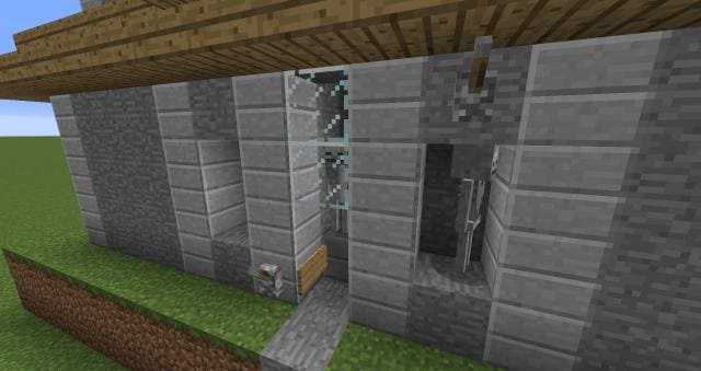 Ферма скелетов вид спереди 2