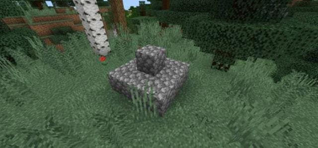 Кучка булыжника