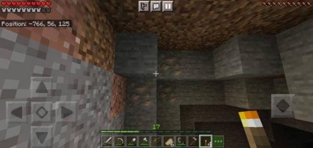 Поиск железа