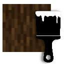 Кисть для дерева