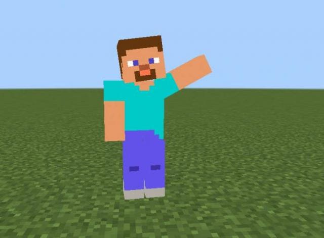 Анимация NPC