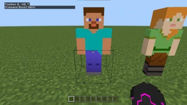 Взаимодействие с NPC