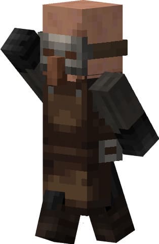 Продавец-кузнец