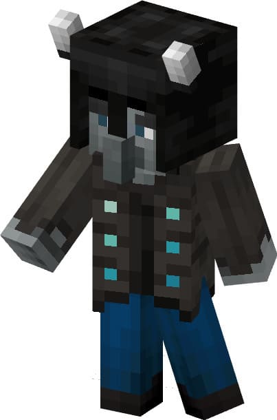 Поборник в алмазной броне