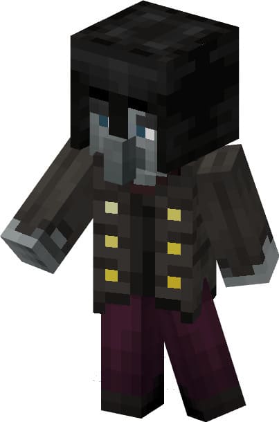 Поборник в золотой броне