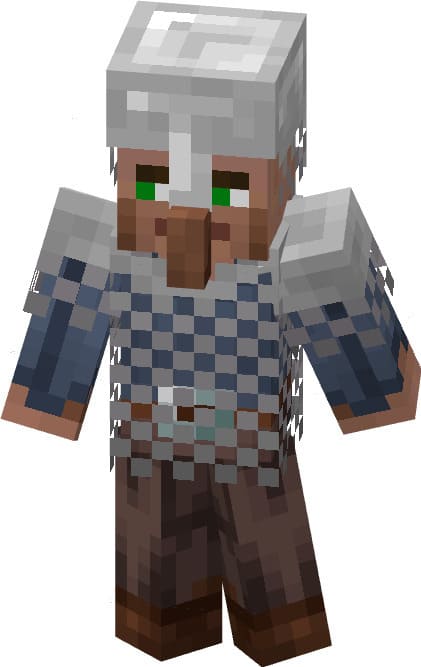 Новый деревенский страж