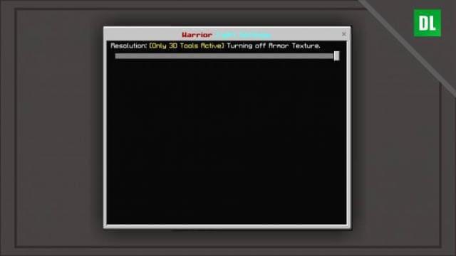 Настройки текстур