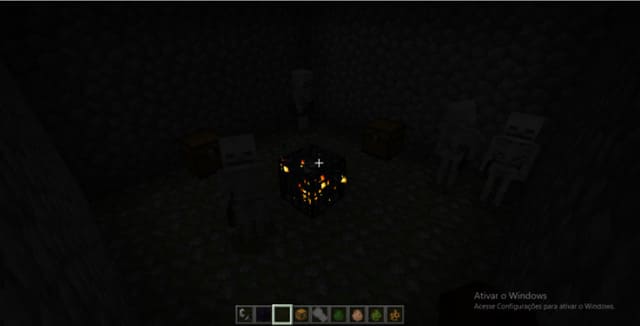 Поддельное подземелье