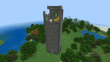 Башенное подземелье