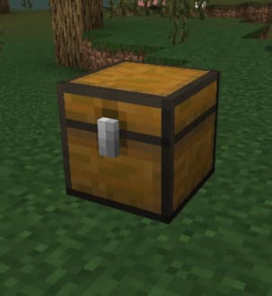 Сундук мимика в игре