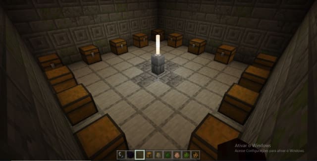 Комната мимиков