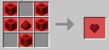 Сердце мимика крафт